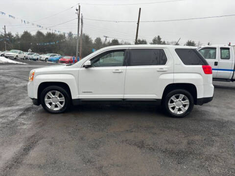 2013 GMC Terrain for sale at Upstate Auto Sales Inc. in Pittstown NY