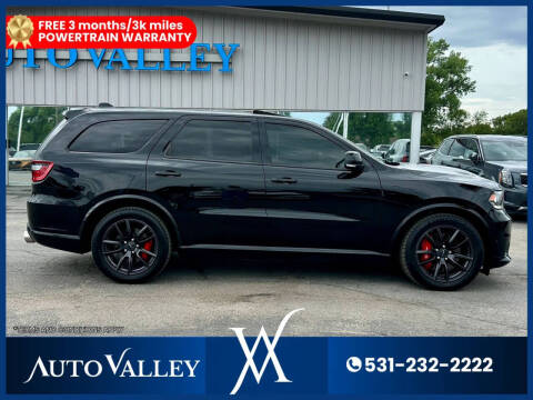 2018 Dodge Durango SRT