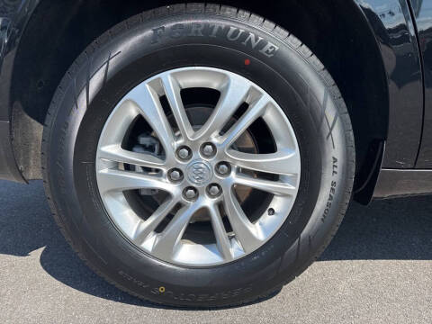 2021 Buick Enclave Essence