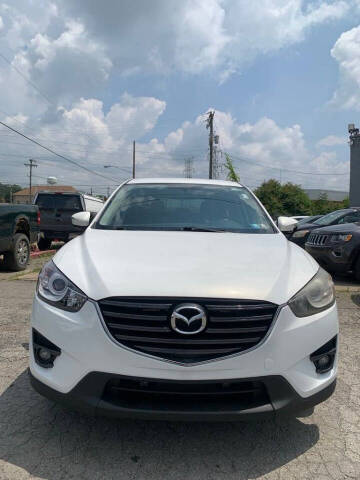 2016 Mazda CX-5 Touring