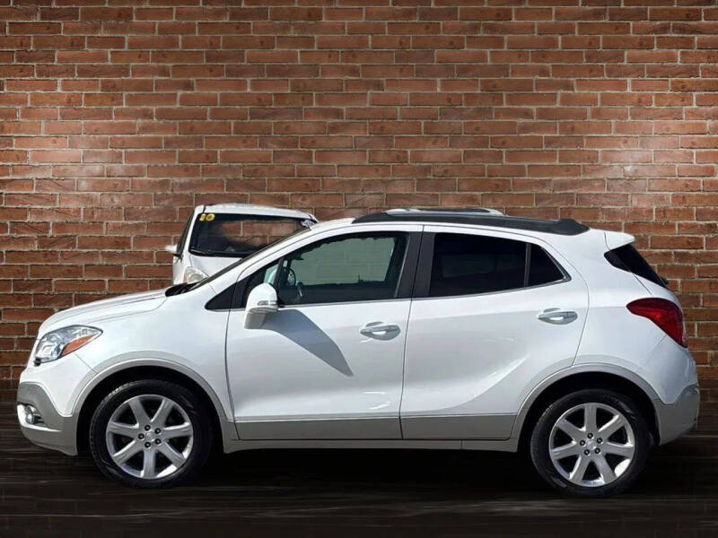 2015 Buick Encore Premium