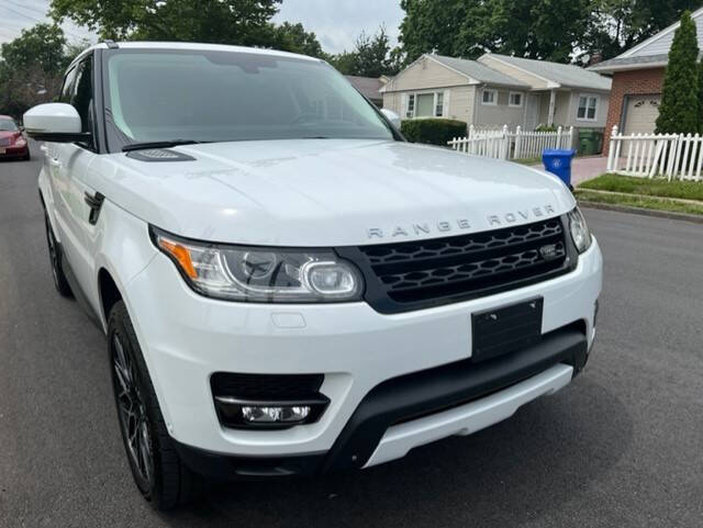 2014 Land Rover Range Rover Sport HSE