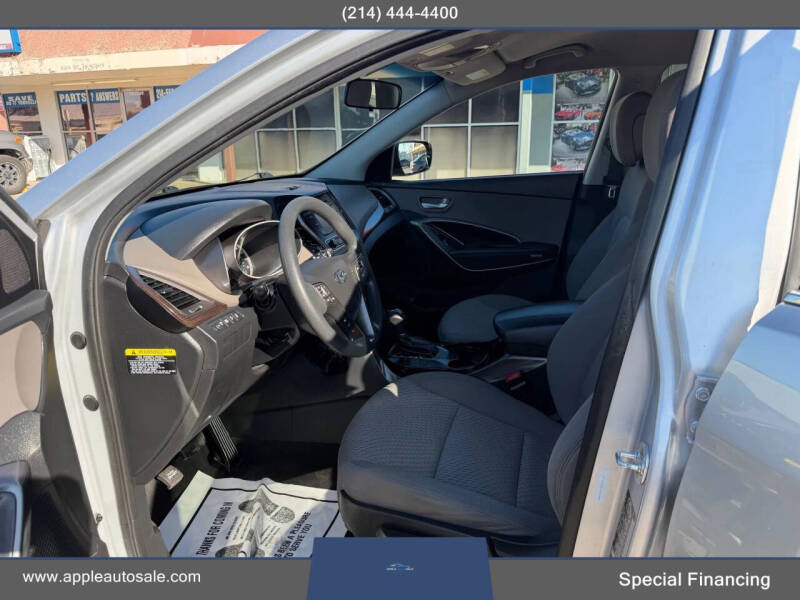 2018 Hyundai Santa Fe Sport 2.4L