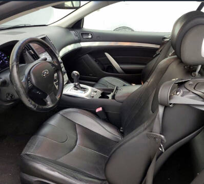 2013 Infiniti G37 Sedan x