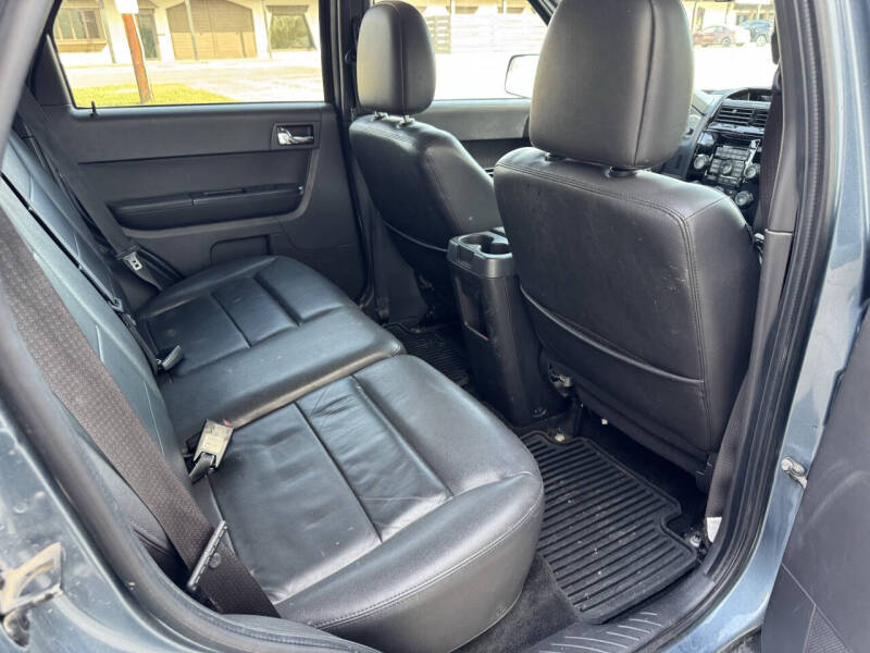 2011 Ford Escape Limited