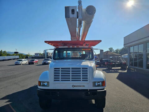 2002 International 4700