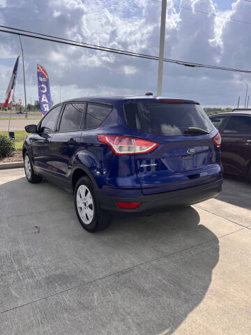 2014 Ford Escape S