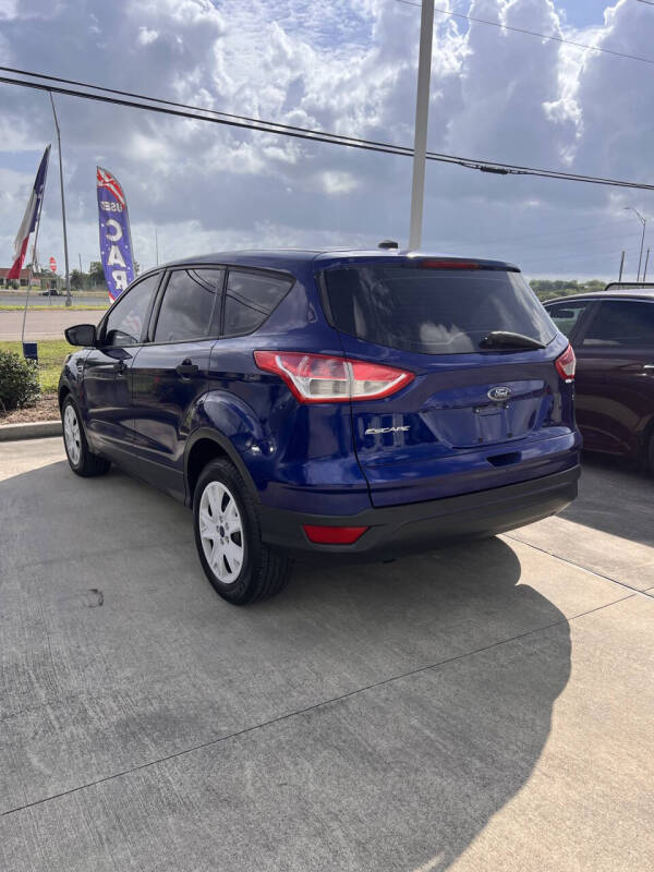 2014 Ford Escape S
