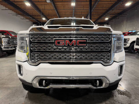 2021 GMC Sierra 3500HD Denali