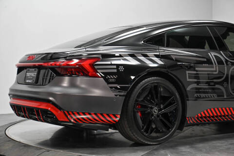 2023 Audi RS e-tron GT quattro