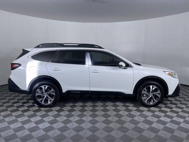 2022 Subaru Outback Limited XT