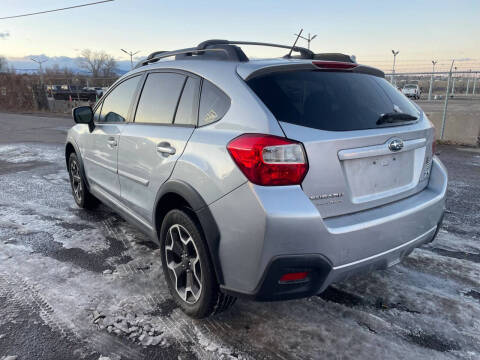 2013 Subaru XV Crosstrek 2.0i Premium