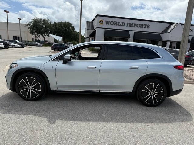 2023 Mercedes-Benz EQS 10