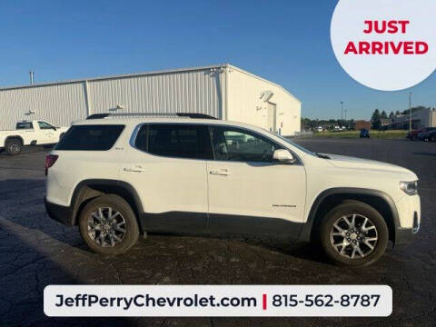 2023 GMC Acadia SLT