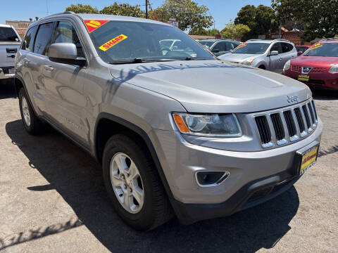 2015 Jeep Grand Cherokee Laredo