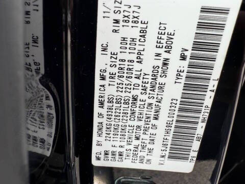 2014 Honda Crosstour EX-L V6