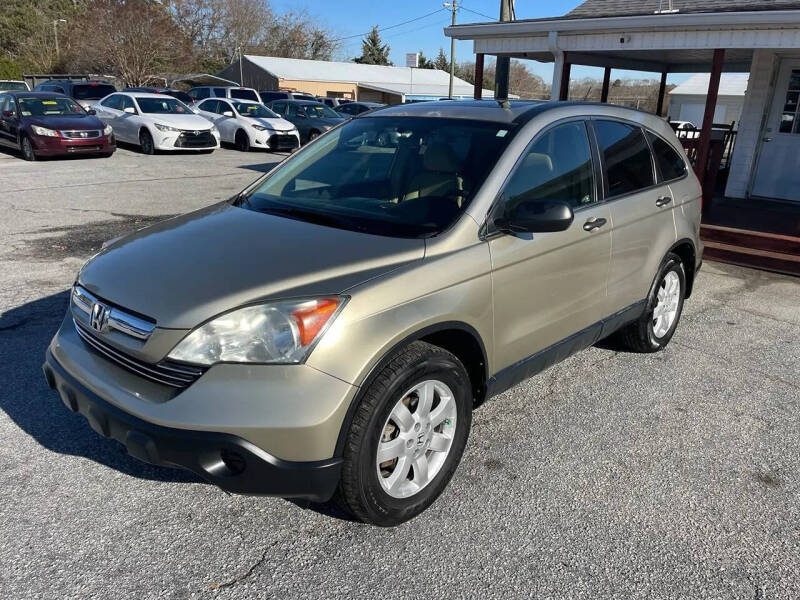 2009 Honda CR-V EX