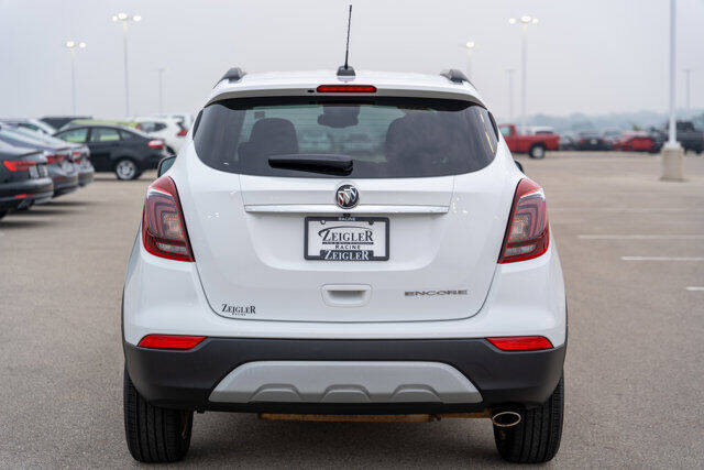 2020 Buick Encore Preferred