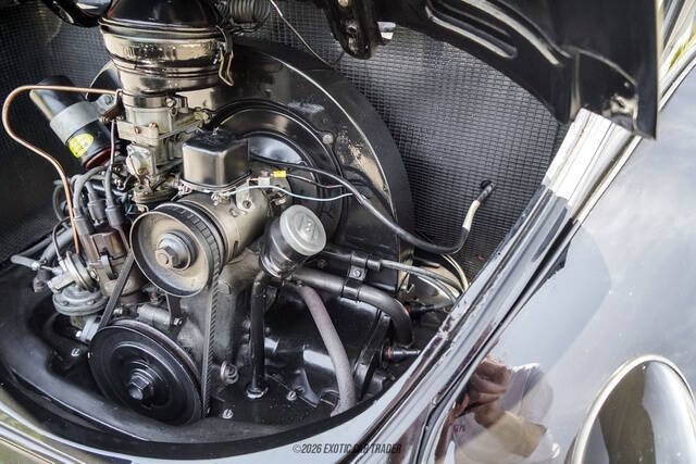 1957 Volkswagen Beetle