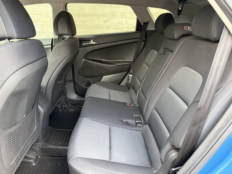 2017 Hyundai Tucson SE Plus