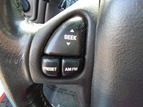 2002 Chevrolet Camaro Z28