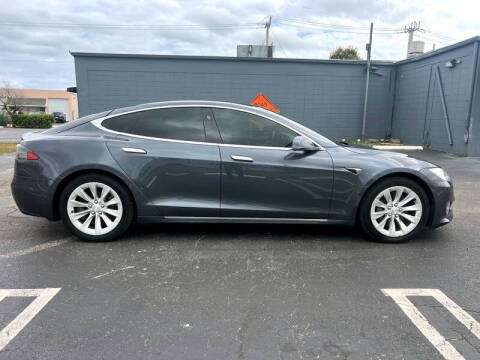 2019 Tesla Model S Long Range