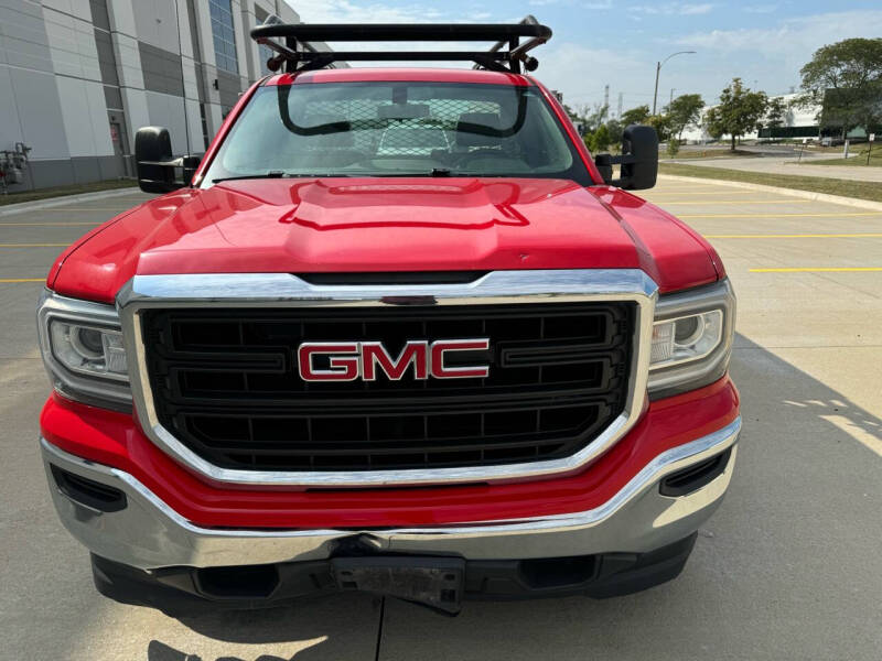 Used 2017 GMC Sierra 1500 Base with VIN 1GTN1LEC2HZ234672 for sale in Elmhurst, IL