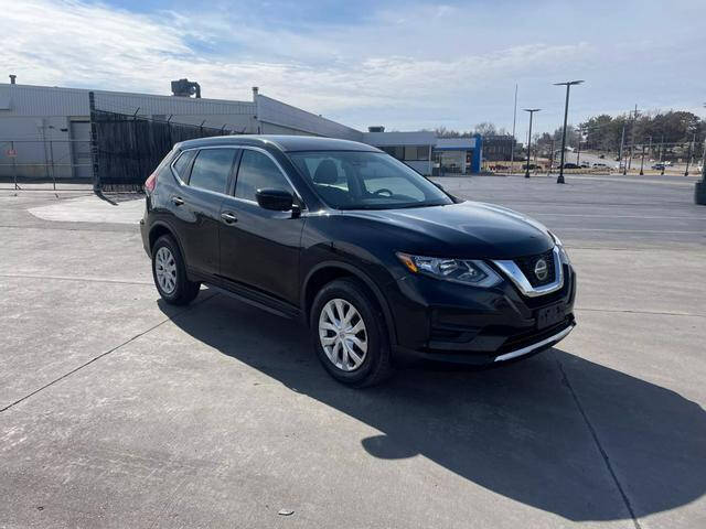2019 Nissan Rogue for sale at Greenline Motors, LLC. in Omaha NE
