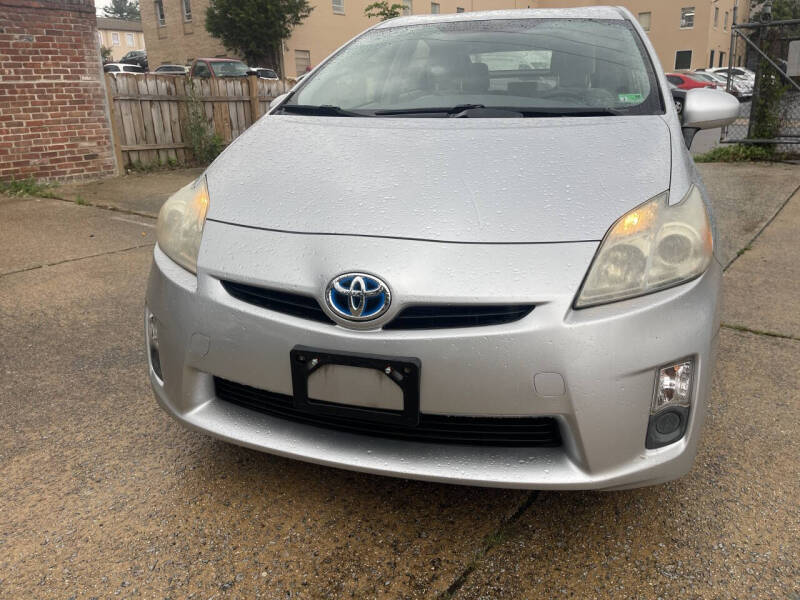 2011 Toyota Prius One