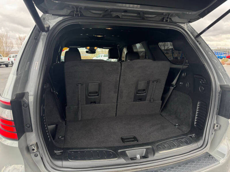 2022 Dodge Durango SRT 392