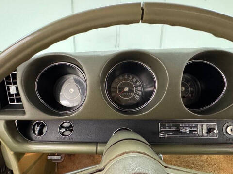 1968 Oldsmobile Cutlass