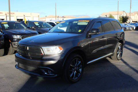 2017 Dodge Durango
