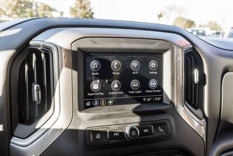 2022 Chevrolet Silverado 1500