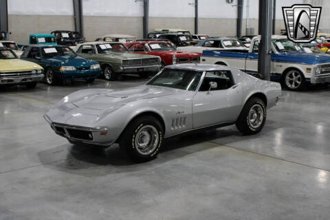 1969 Chevrolet Corvette