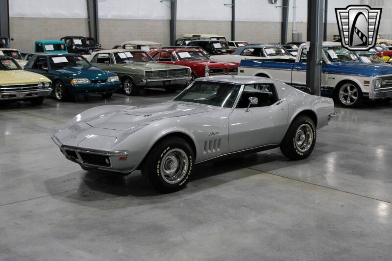 1969 Chevrolet Corvette