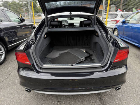 2012 Audi A7 3.0T quattro Prestige