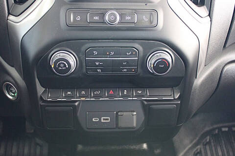 2022 Chevrolet Silverado 1500 Work Truck