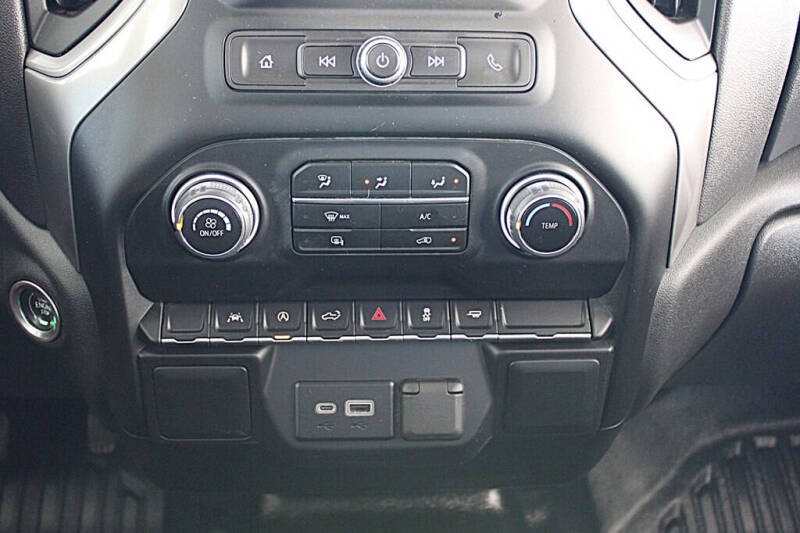 2022 Chevrolet Silverado 1500 Work Truck