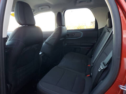 2023 Ford Bronco Sport Badlands