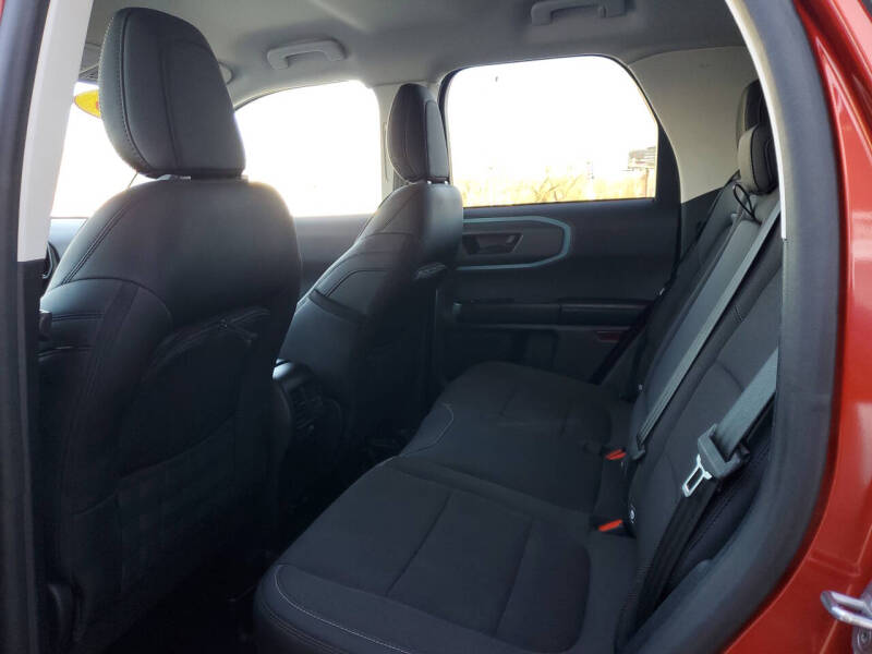 2023 Ford Bronco Sport Badlands