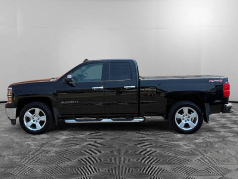 2015 Chevrolet Silverado 1500 LS