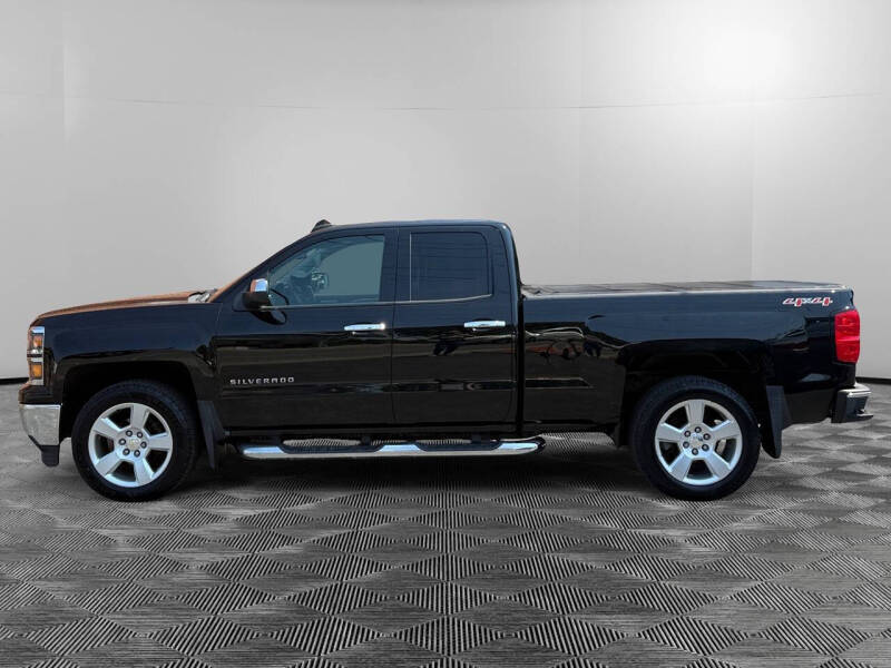 2015 Chevrolet Silverado 1500 LS