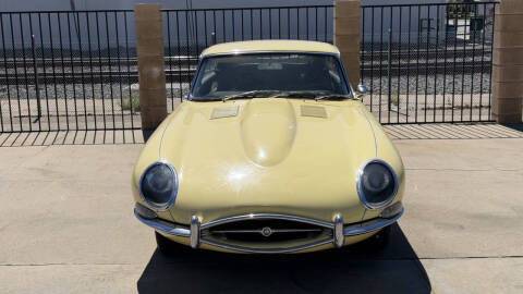 1966 Jaguar E-Type