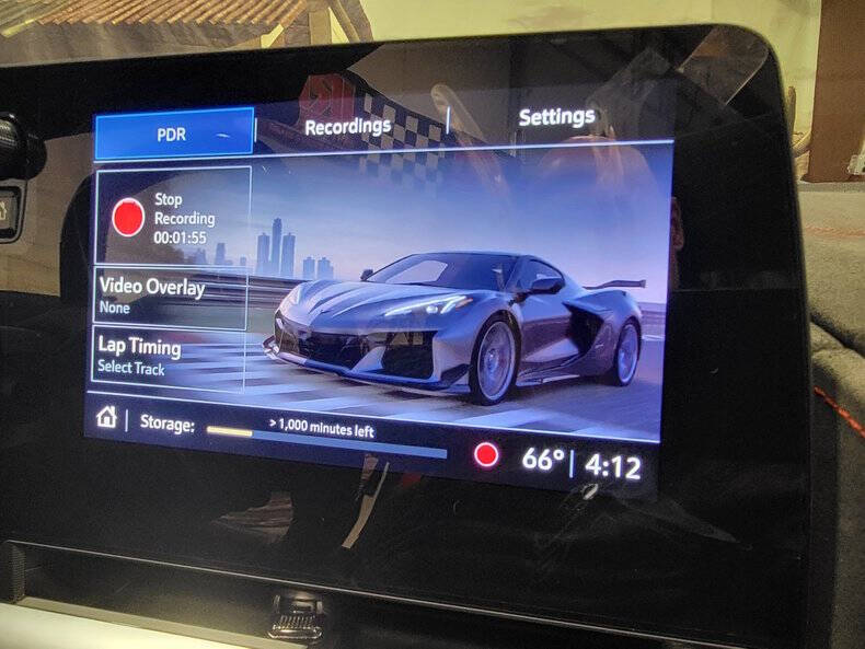 2023 Chevrolet Corvette Z06