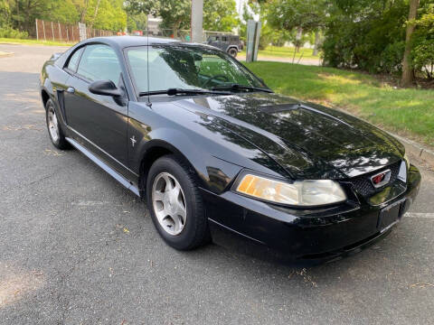 2000 Ford Mustang for sale at Union Avenue Auto Sales in Hazlet NJ