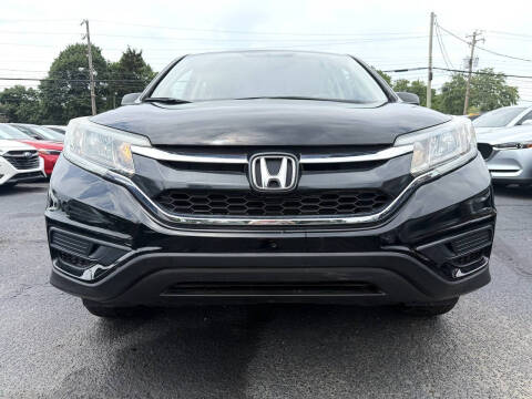 2015 Honda CR-V LX