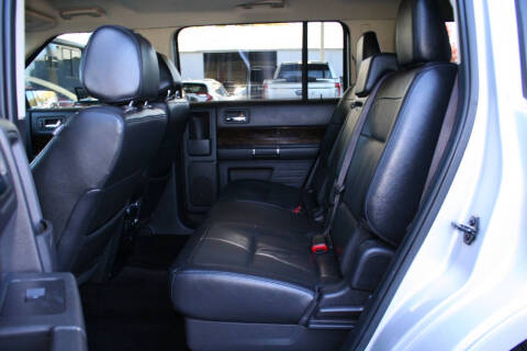 2018 Ford Flex Limited