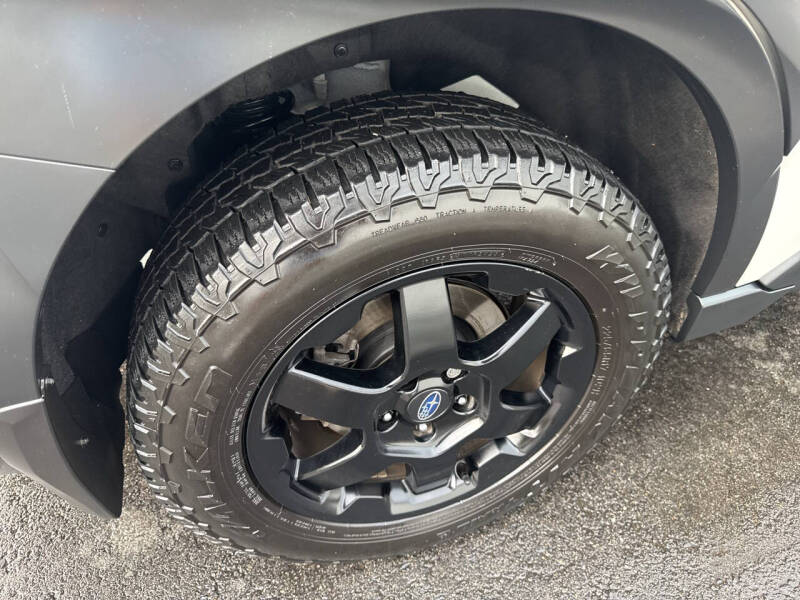 2022 Subaru Outback Wilderness