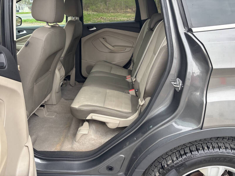 2014 Ford Escape SE