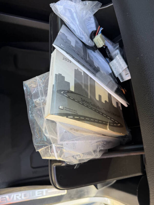 2019 Chevrolet Tahoe LT